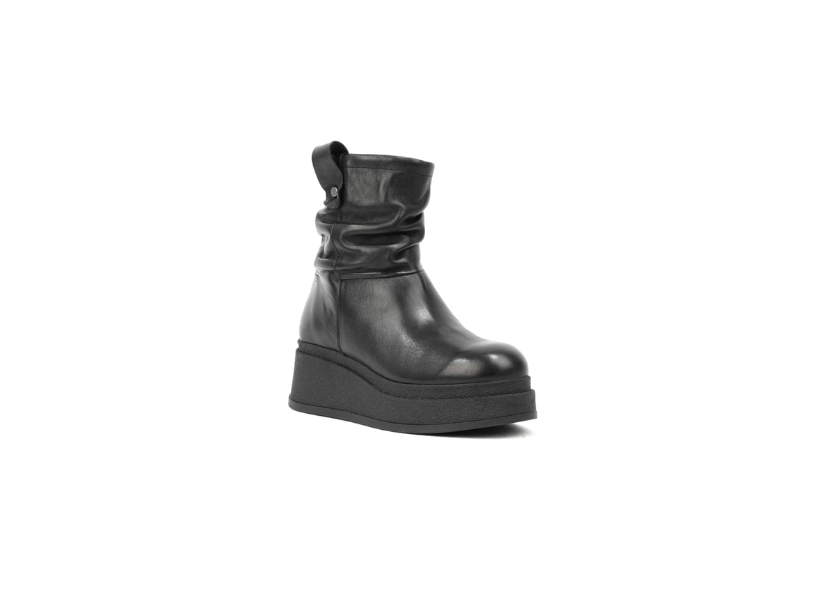 Ankle Boot Nero Sofia – Florida Shoes