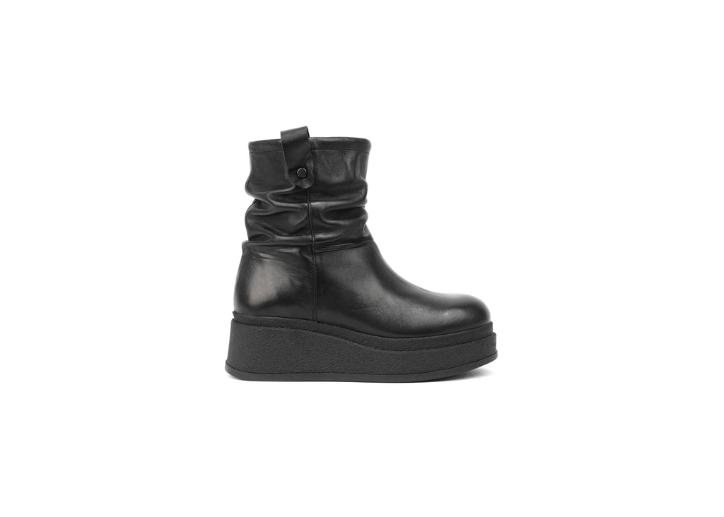 Ankle Boot Nero Sofia – Florida Shoes