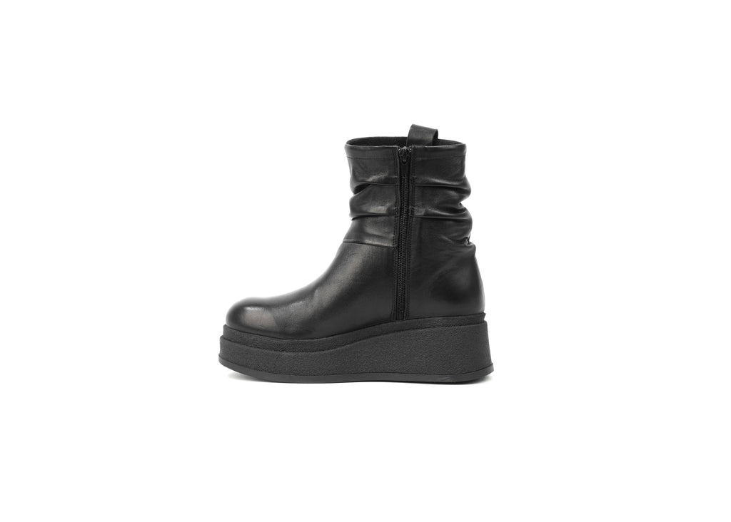 Ankle Boot Nero Sofia – Florida Shoes