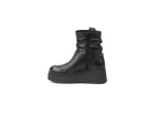 Ankle Boot Nero Sofia – Florida Shoes