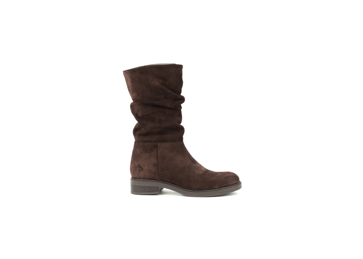 Boot Marrone Adriana – Florida Shoes