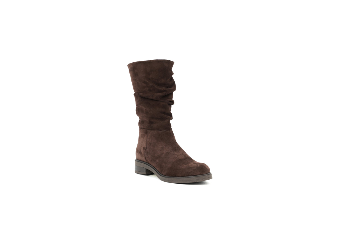 Boot Marrone Adriana – Florida Shoes