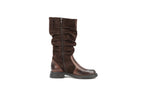Boot Marrone Rosalia – Florida Shoes