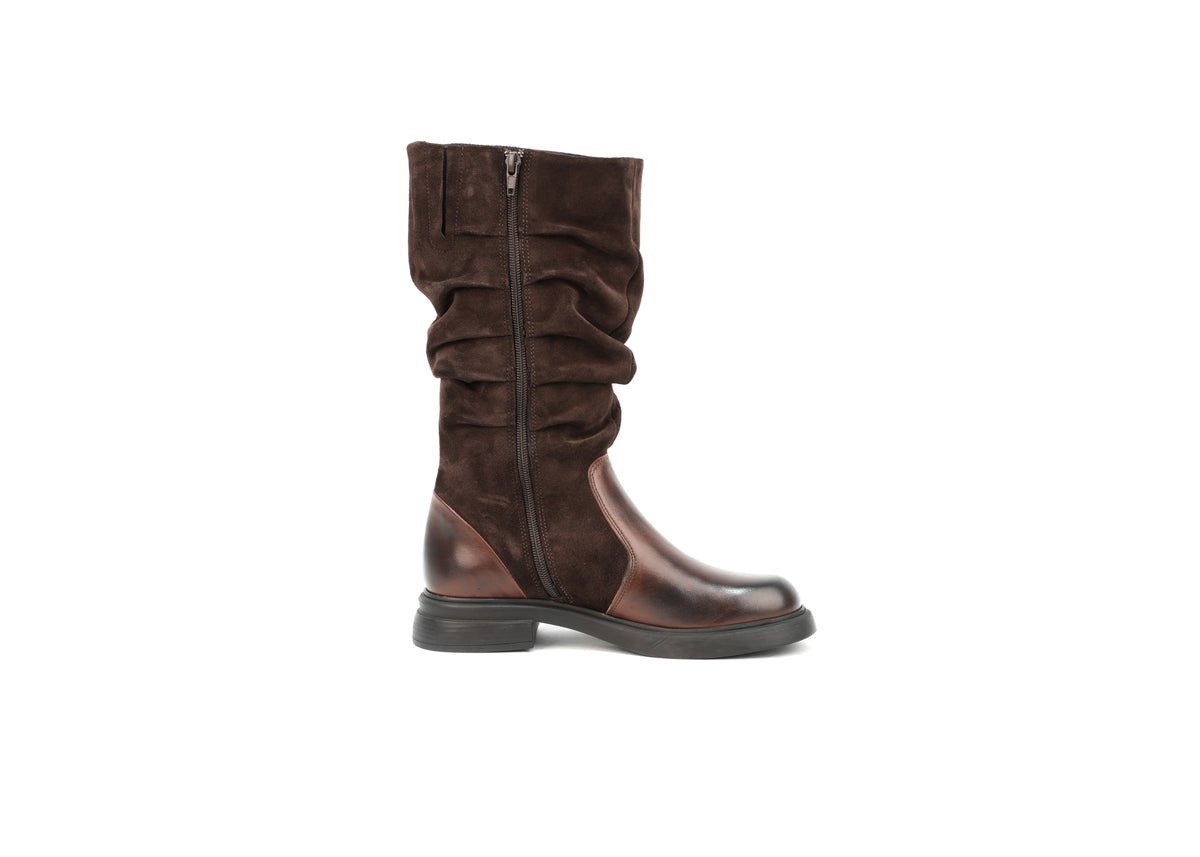 Boot Marrone Rosalia – Florida Shoes