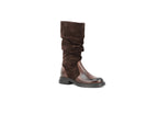Boot Marrone Rosalia – Florida Shoes