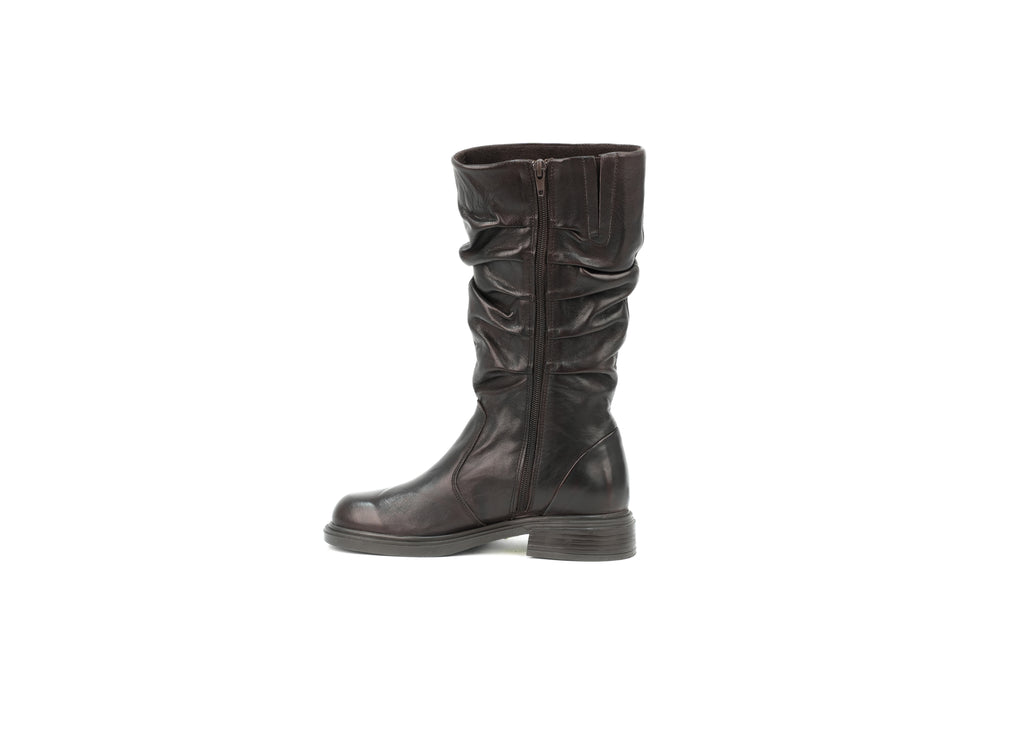 Boot Marrone Rosalia Classica – Florida Shoes