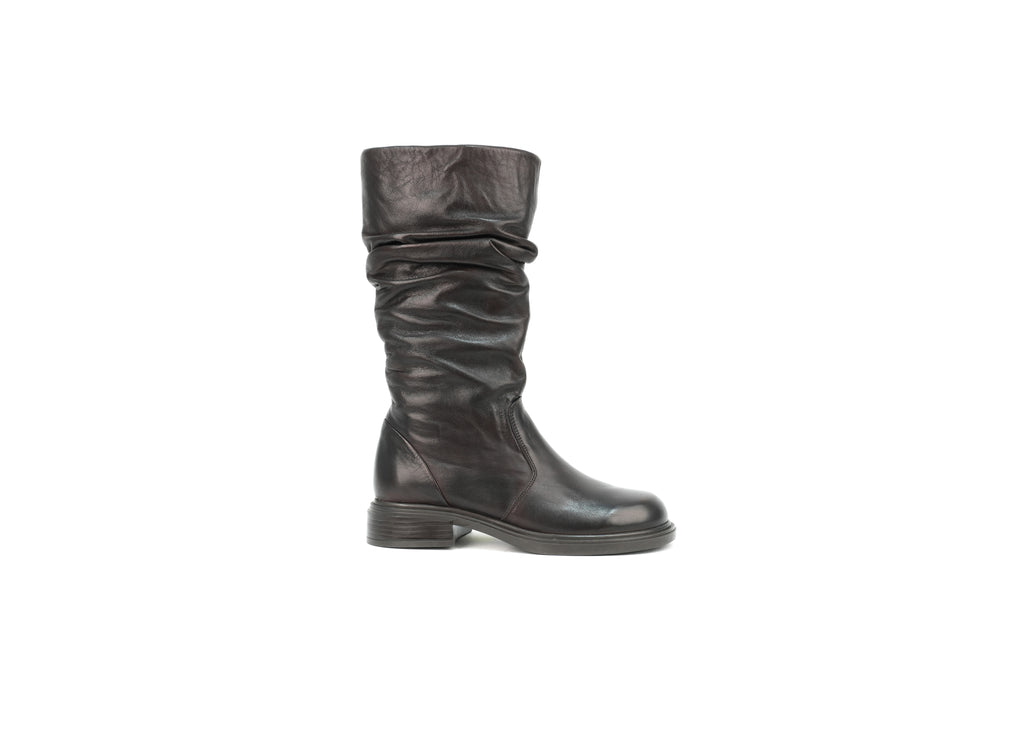 Boot Marrone Rosalia Classica – Florida Shoes