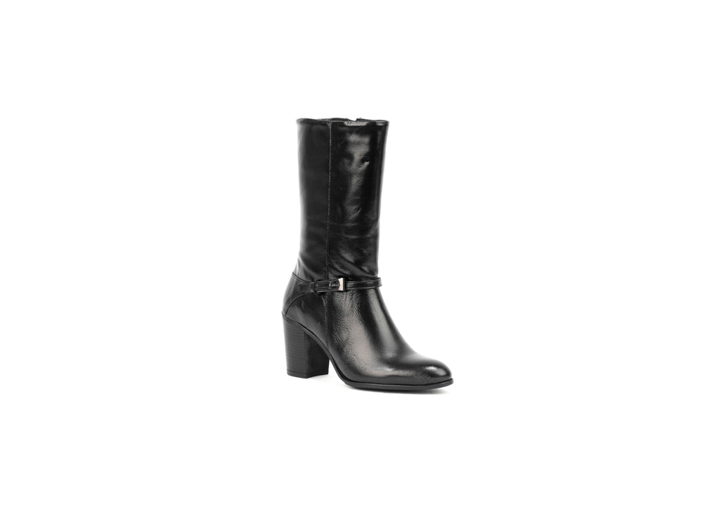 Boot Nero Livia – Florida Shoes