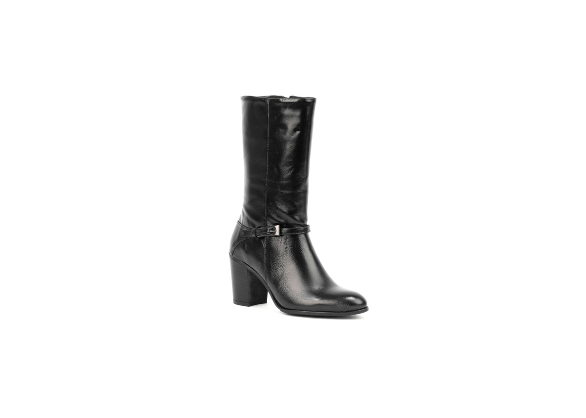 Boot Nero Livia – Florida Shoes