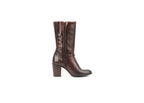 Boot Marrone Livia – Florida Shoes