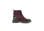 Ankle Boot Bordeaux Dorotea – Florida Shoes