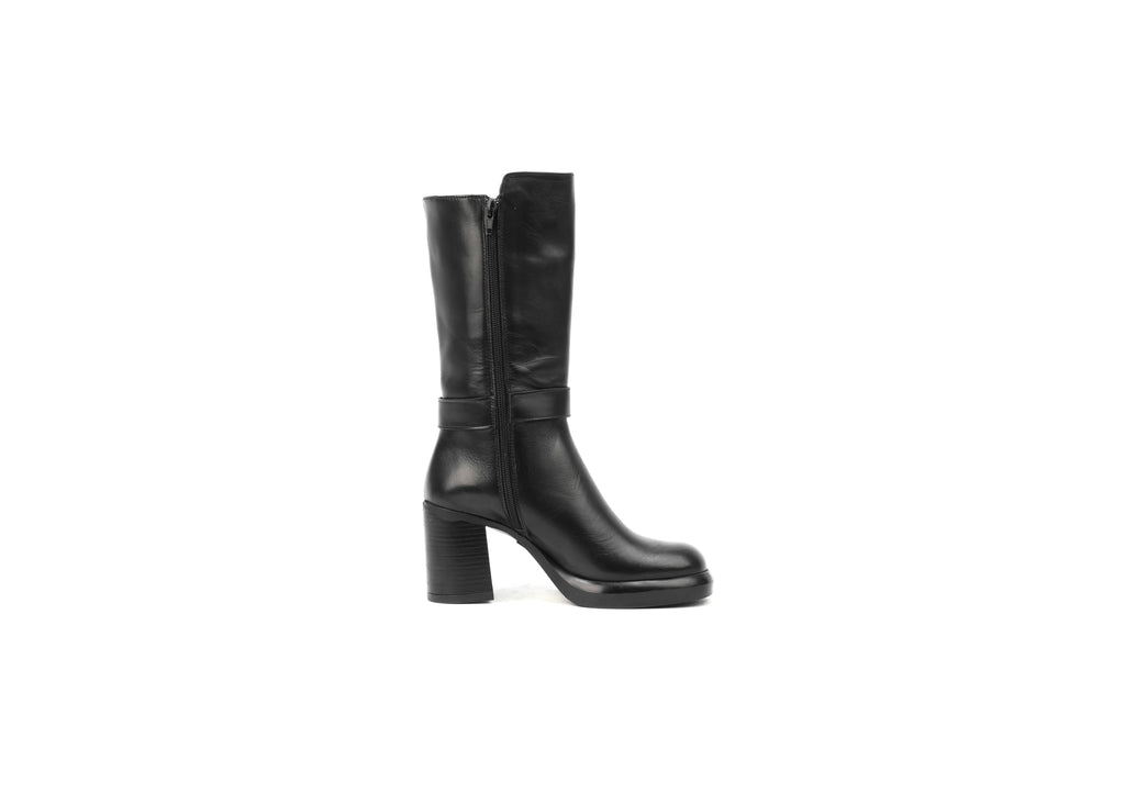 Boot Nero Isabella – Florida Shoes