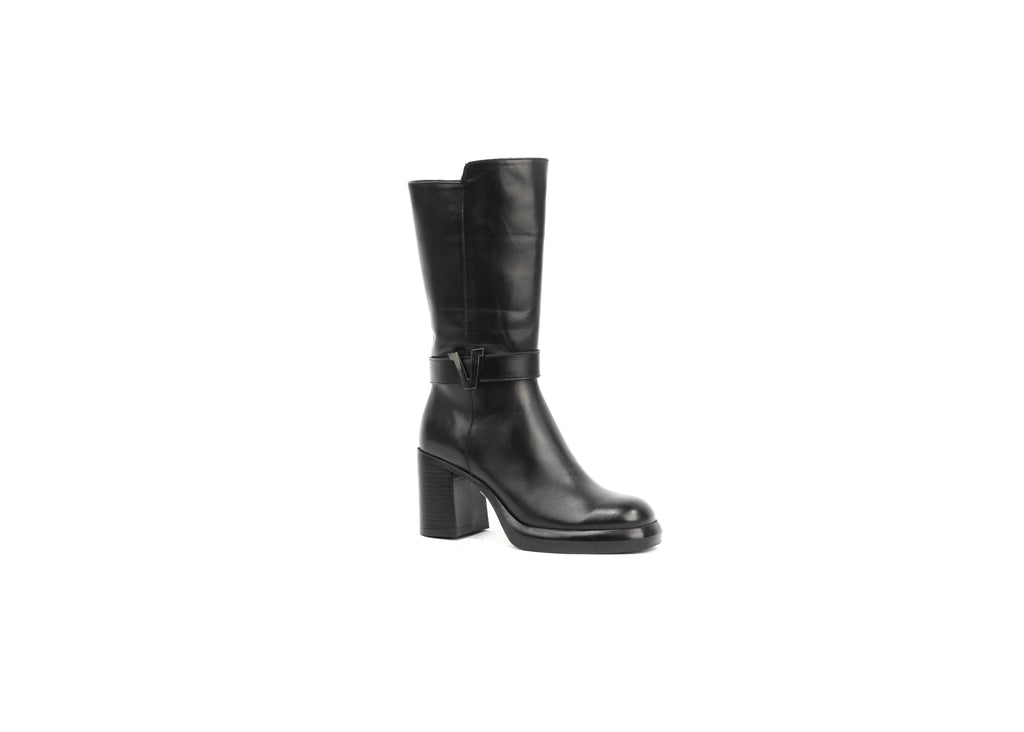 Boot Nero Isabella – Florida Shoes