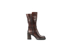 Boot Marrone Isabella – Florida Shoes