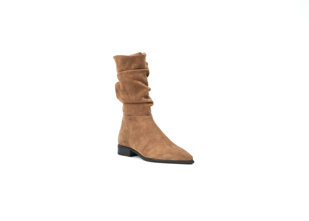 Boot Tan Aurora – Florida Shoes