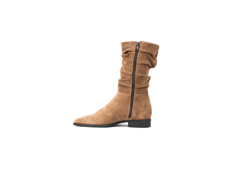 Boot Tan Aurora – Florida Shoes