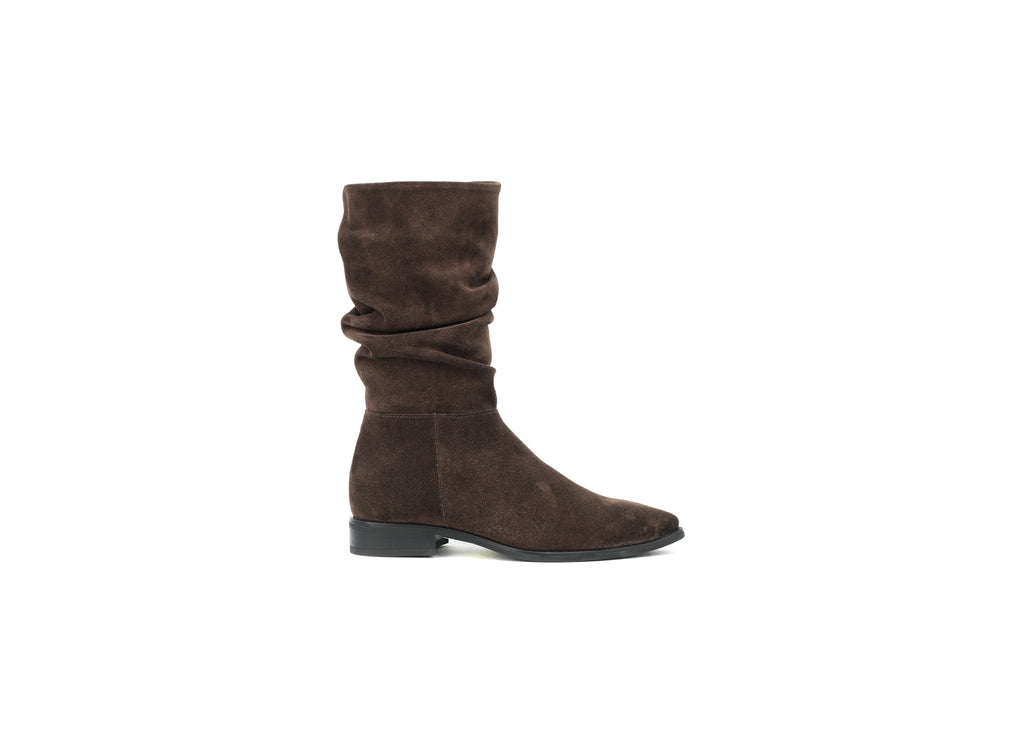 Boot Marrone Aurora – Florida Shoes
