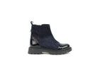 Ankle Boot Blu Dorotea – Florida Shoes