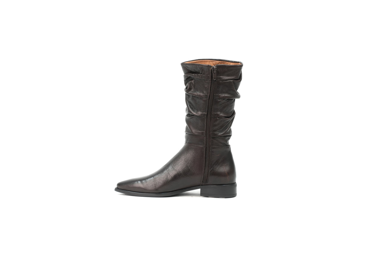 Boot Marrone Aurora Classica – Florida Shoes