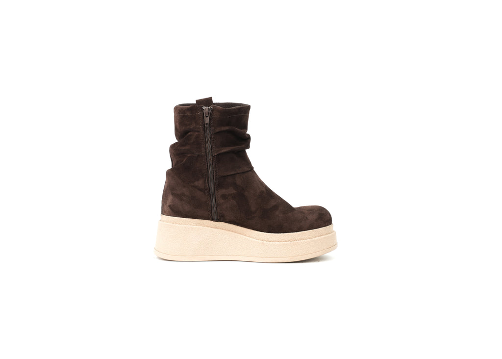 Ankle Boot Marrone Sofia – Florida Shoes