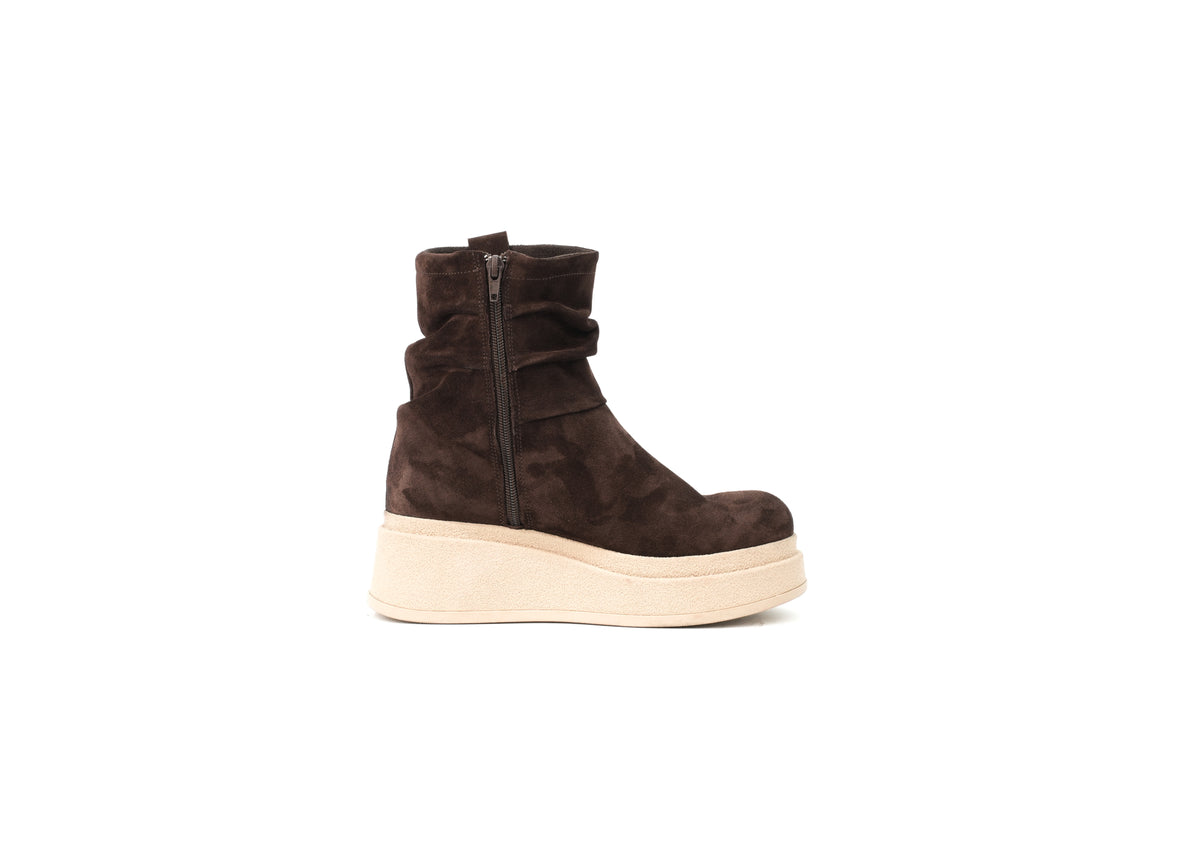 Ankle Boot Marrone Sofia – Florida Shoes