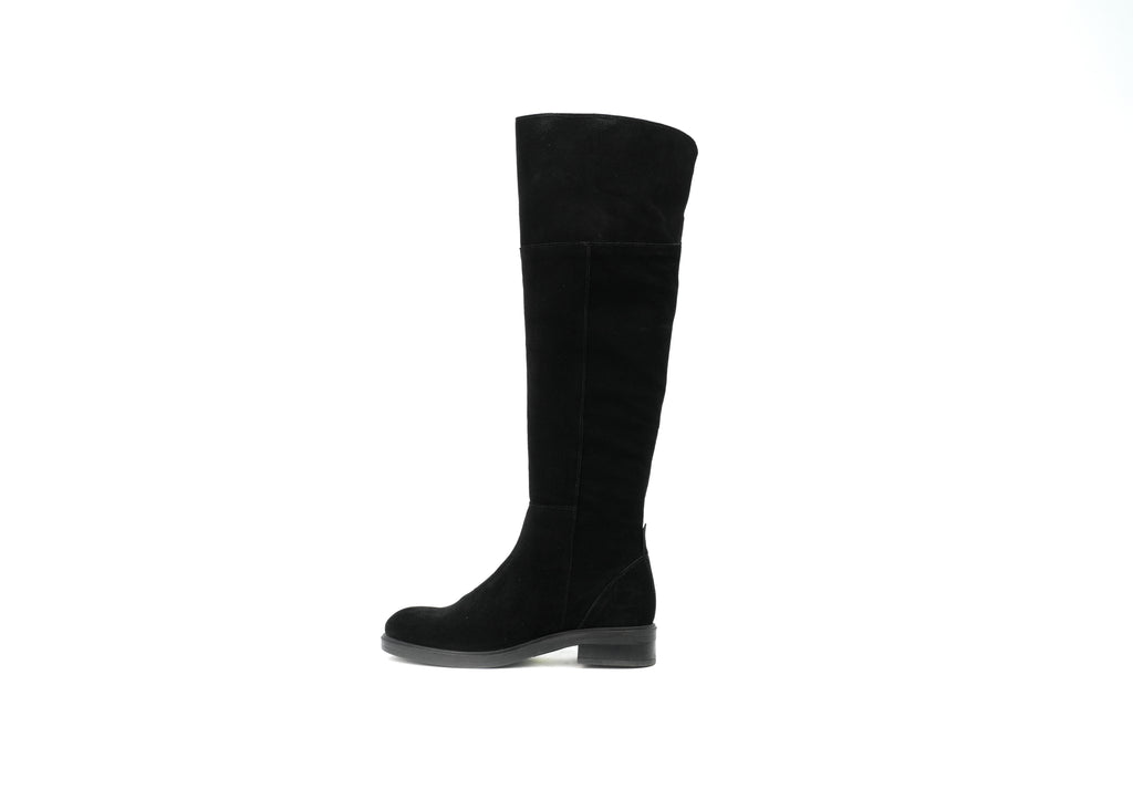High Boot Nero Emilia – Florida Shoes