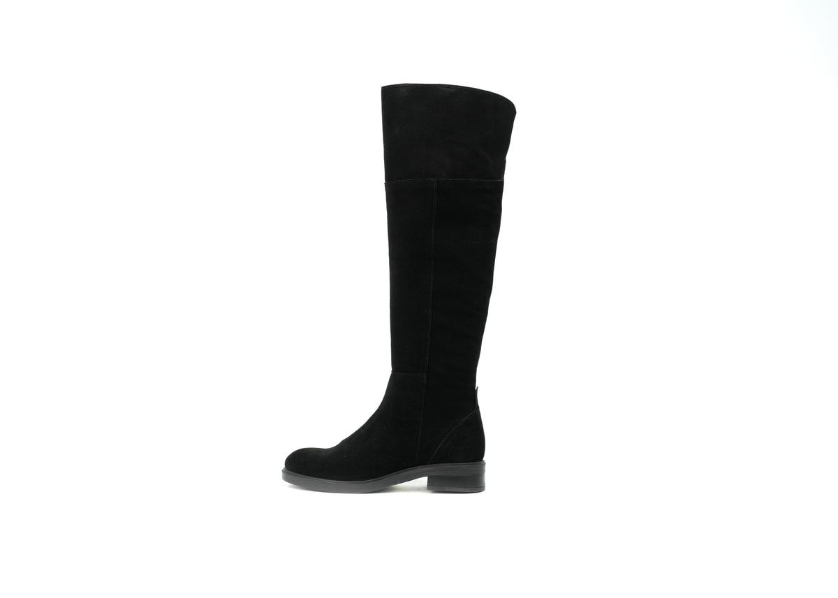 High Boot Nero Emilia – Florida Shoes