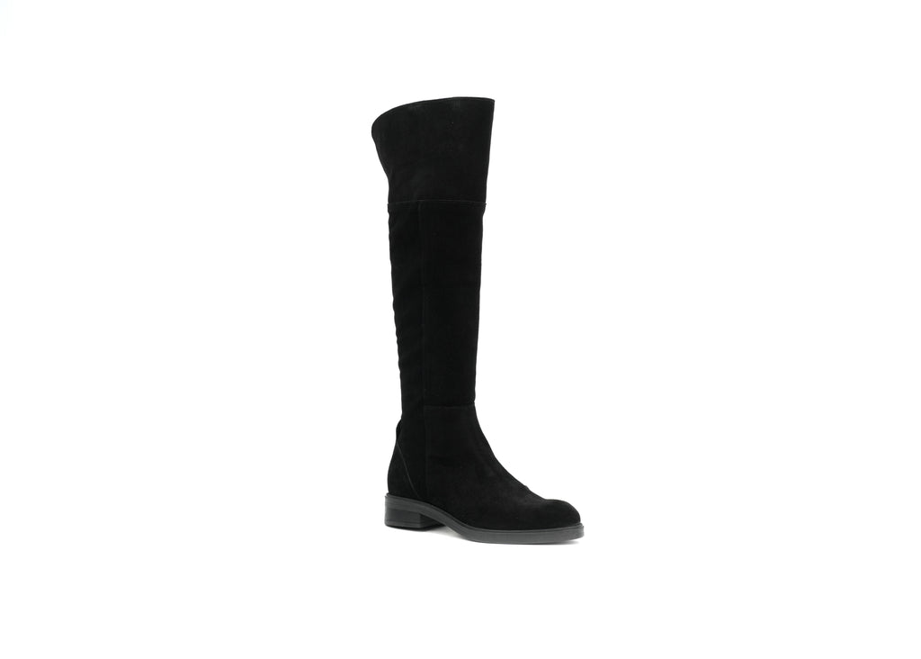 High Boot Nero Emilia – Florida Shoes