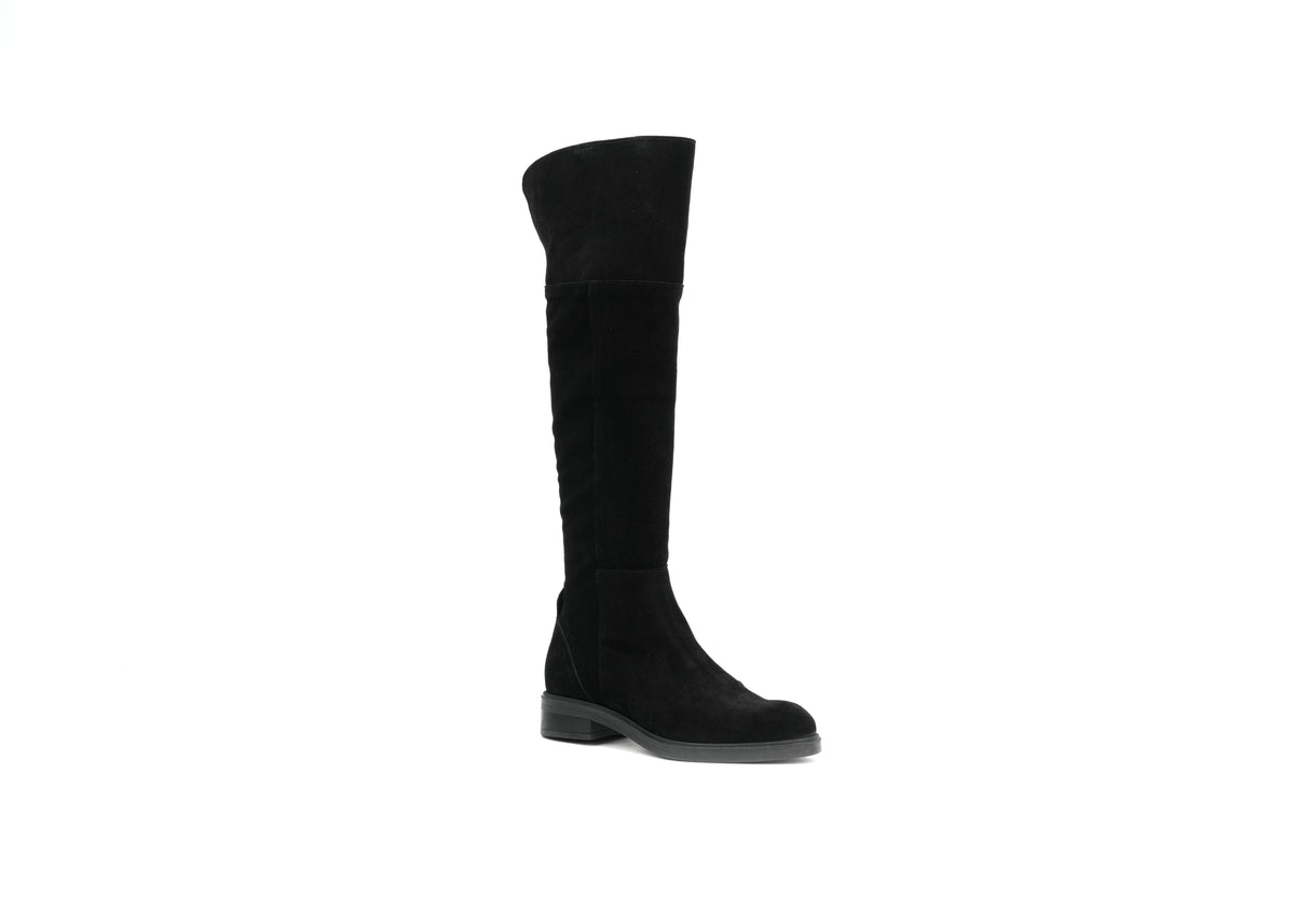 High Boot Nero Emilia – Florida Shoes
