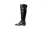 High Boot Nero Paola Divina – Florida Shoes