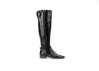 High Boot Nero Paola Divina – Florida Shoes