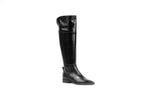 High Boot Nero Paola Divina – Florida Shoes