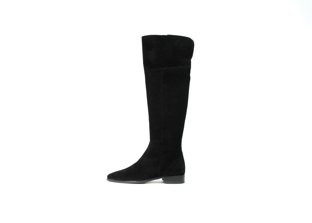 High Boot Nero Paola – Florida Shoes