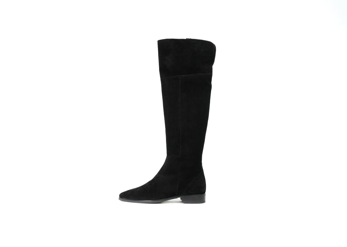 High Boot Nero Paola – Florida Shoes
