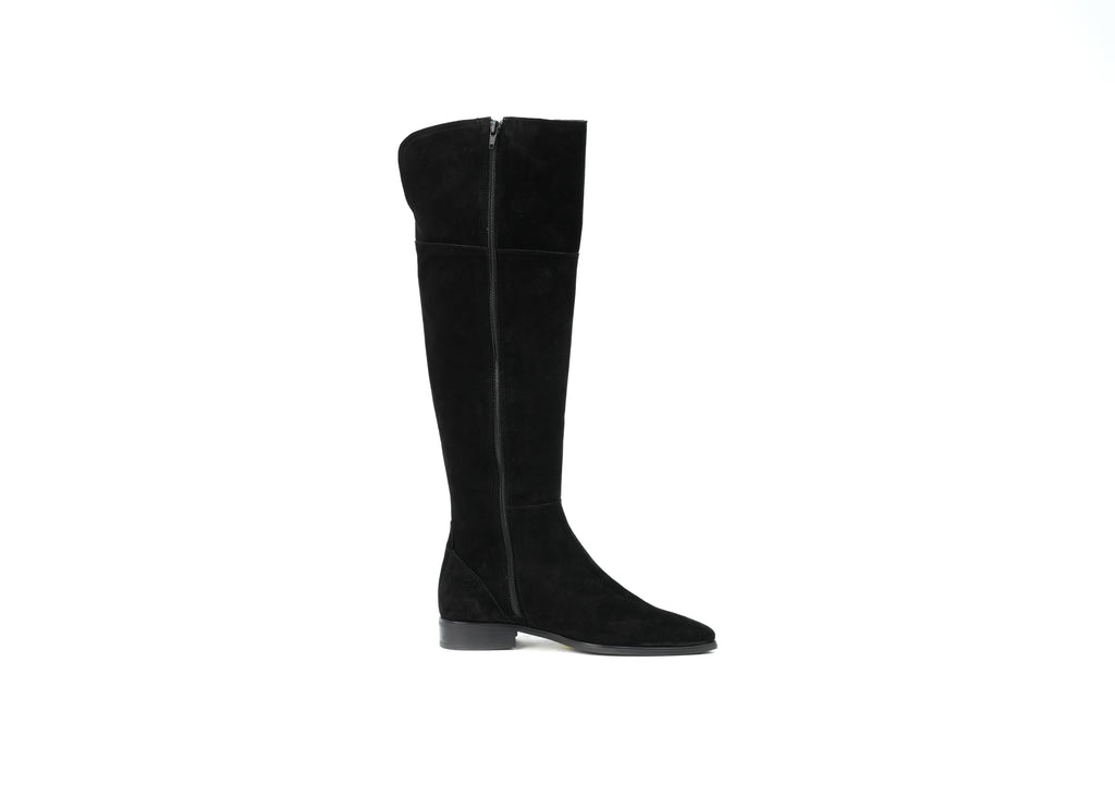High Boot Nero Paola – Florida Shoes