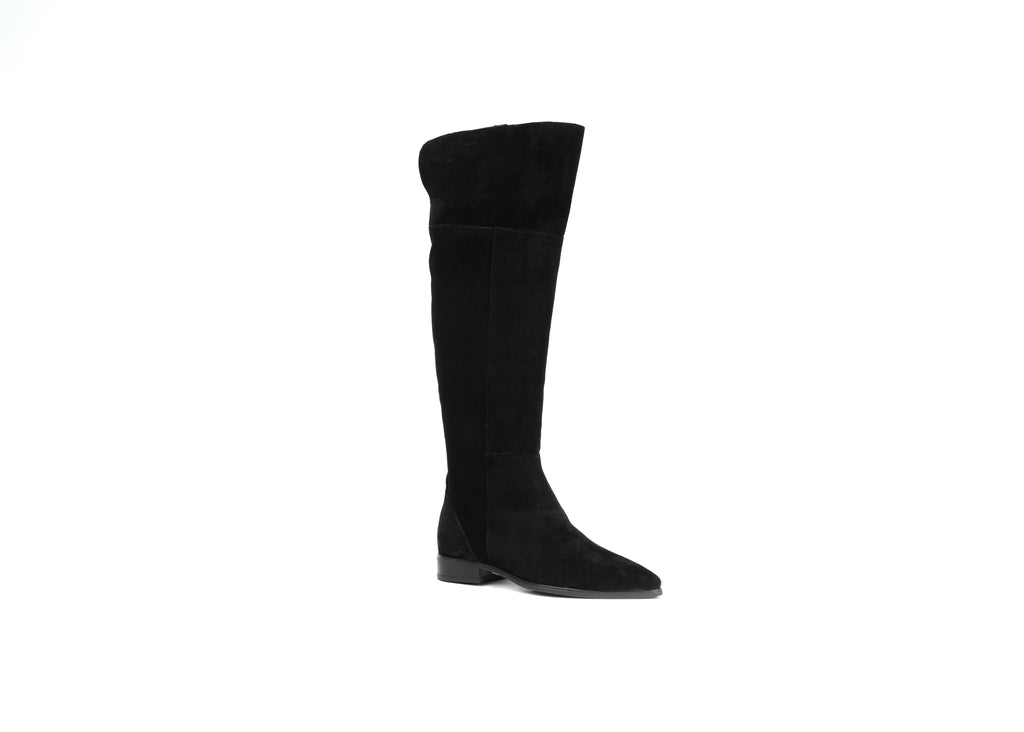 High Boot Nero Paola – Florida Shoes