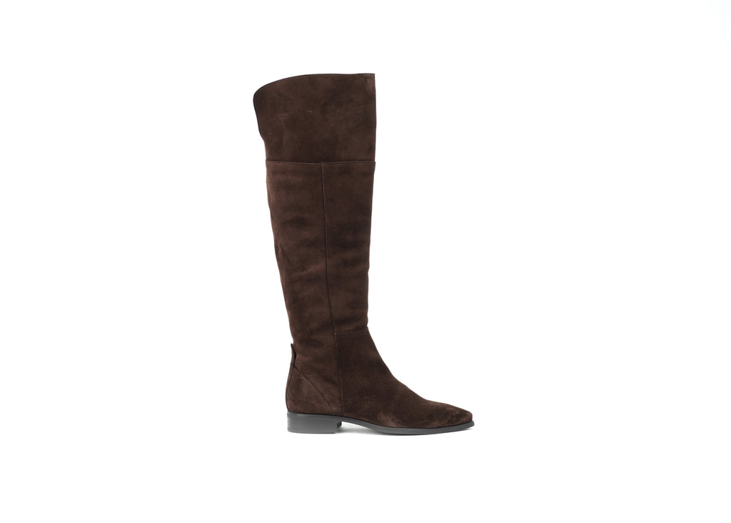 High Boot Marrone Paola – Florida Shoes