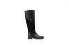 High Boot Nero Federica – Florida Shoes