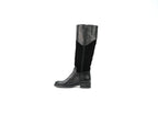 High Boot Nero Federica – Florida Shoes