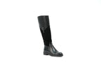 High Boot Nero Federica – Florida Shoes