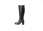 High Boot Nero Regina – Florida Shoes