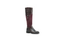 High Boot Bordeaux Federica – Florida Shoes