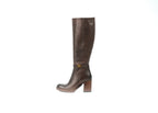High Boot Marrone Lavinia Classica – Florida Shoes