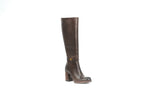 High Boot Marrone Lavinia Classica – Florida Shoes