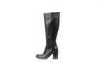 High Boot Nero Lavinia – Florida Shoes