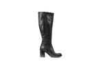High Boot Nero Lavinia – Florida Shoes