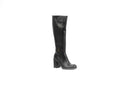 High Boot Nero Lavinia – Florida Shoes