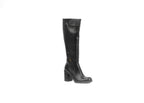 High Boot Nero Lavinia – Florida Shoes