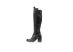 High Boot Nero Nicoletta – Florida Shoes