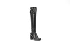 High Boot Nero Nicoletta – Florida Shoes